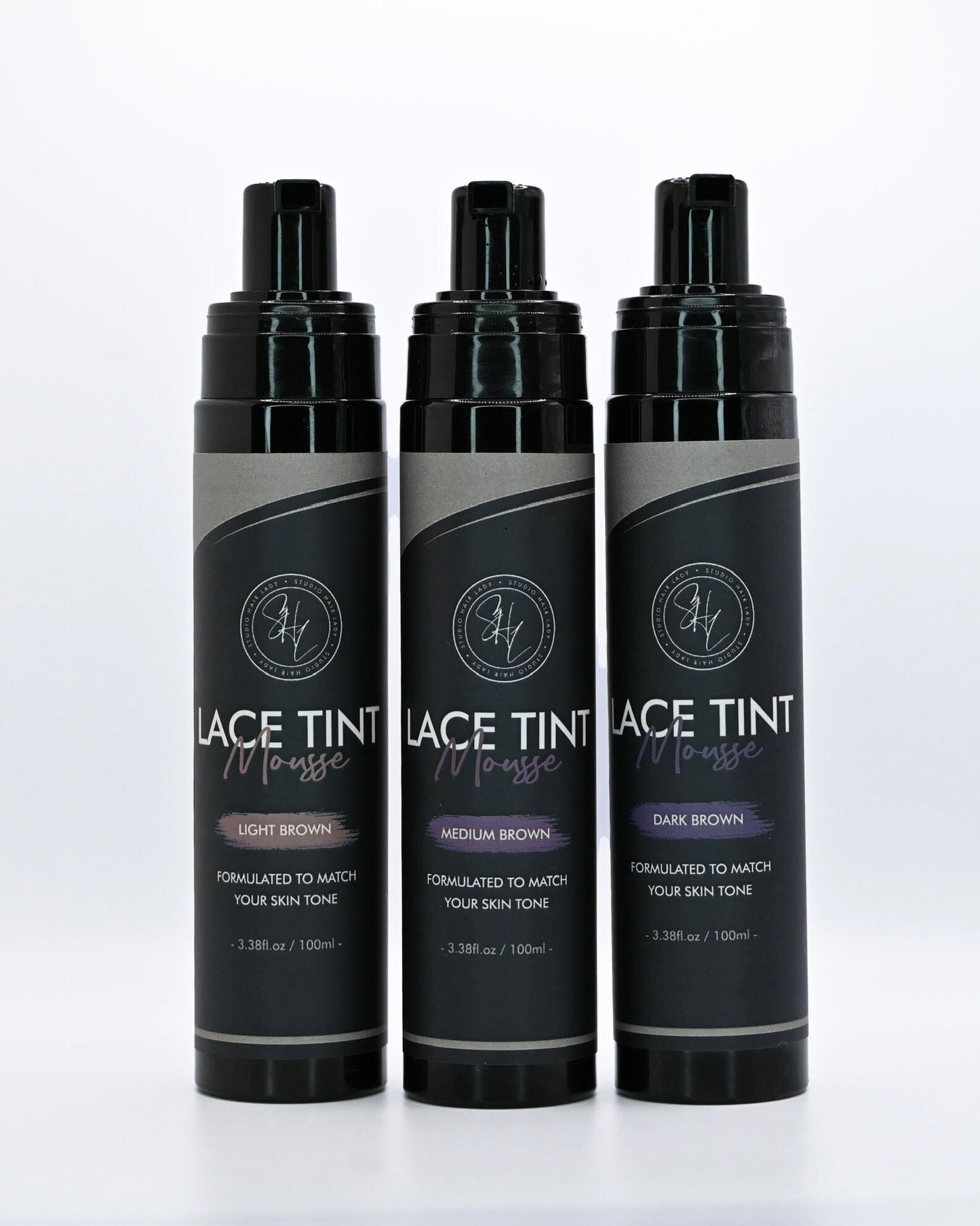 Lace Tint Mousse