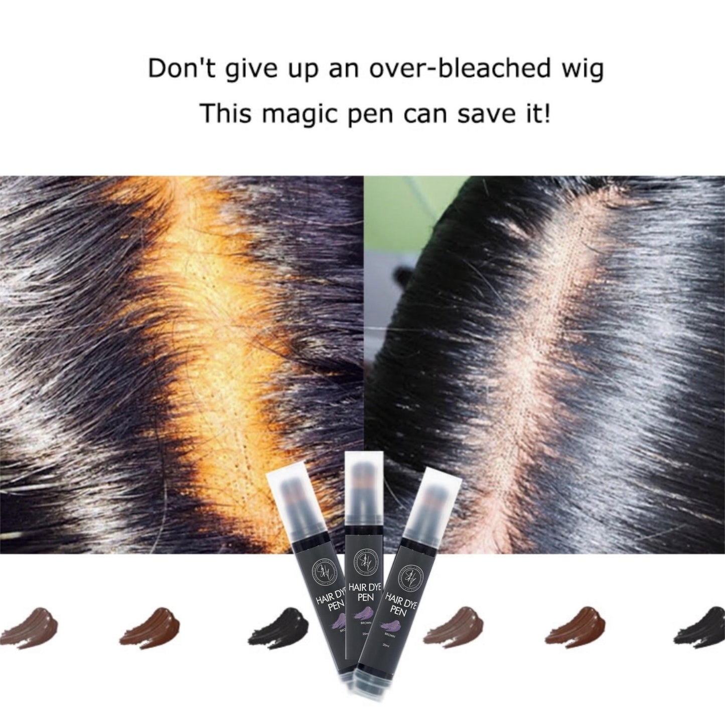 Hair Dye Pen