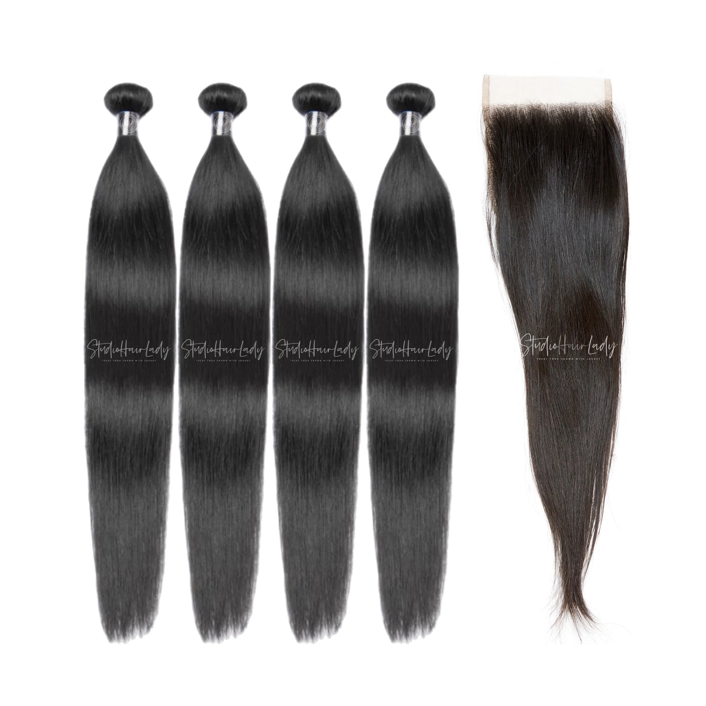 (4) Bundle deal 24”24”22”20