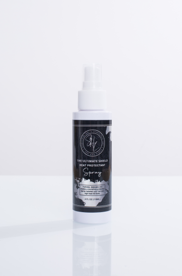 Heat Protectant Spray